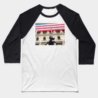 New York City Baseball T-Shirt